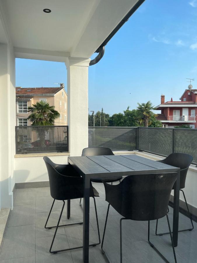 Gentilini Residence Ровінь Екстер'єр фото