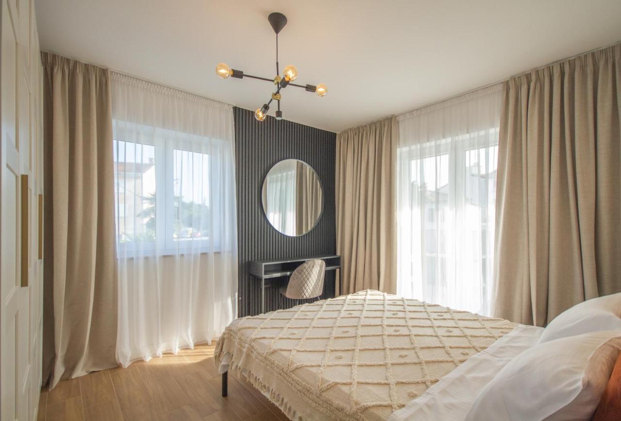 Gentilini Residence Ровінь Екстер'єр фото