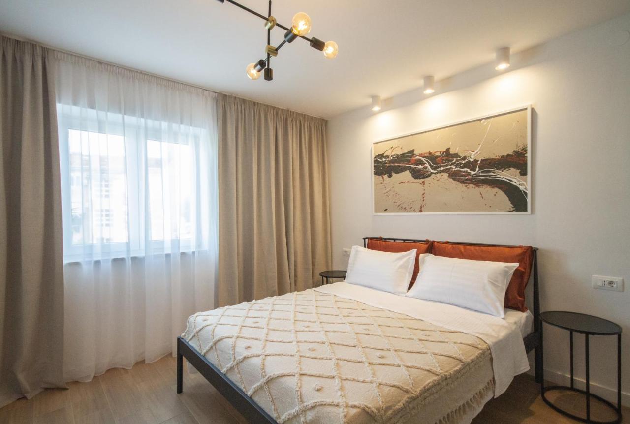 Gentilini Residence Ровінь Екстер'єр фото