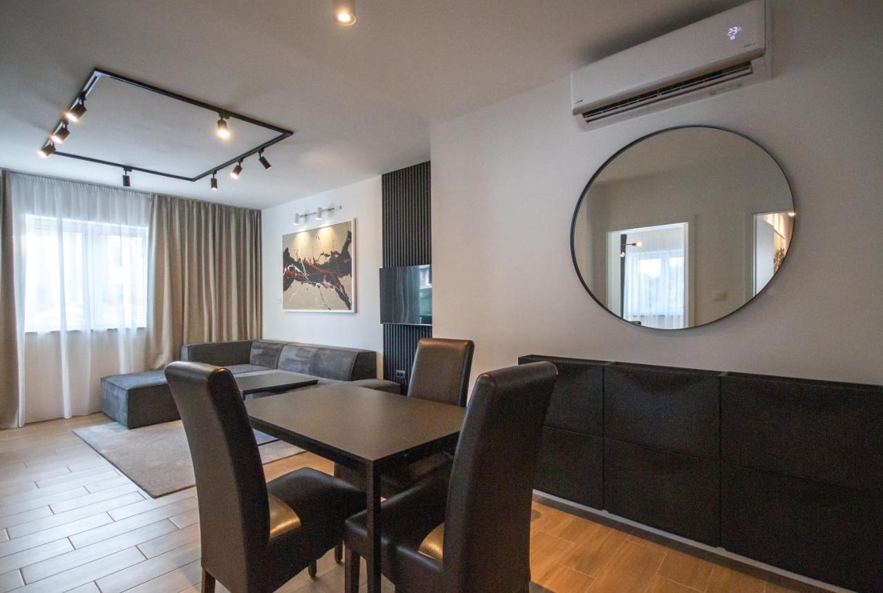 Gentilini Residence Ровінь Екстер'єр фото