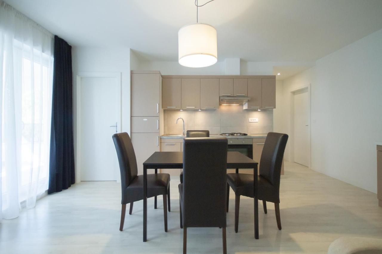 Gentilini Residence Ровінь Екстер'єр фото