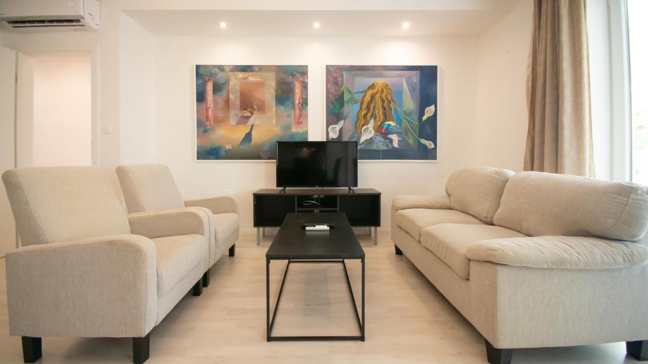 Gentilini Residence Ровінь Екстер'єр фото